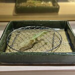 新宿 天麩羅 鮨 きた川 - 