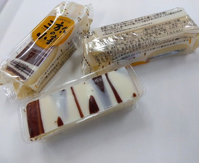 柳月 オタルト店 - 南小樽（洋菓子）の写真