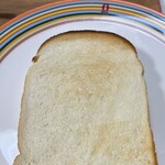 日進堂 - イギリスパントーストしました！