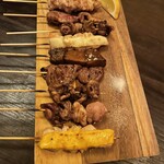 日本酒×炭火バル からんと - 