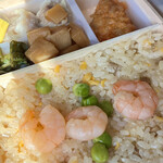 ハナガタヤ - 横濱チャーハン 接写。