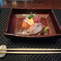 星空の中へ - お造り