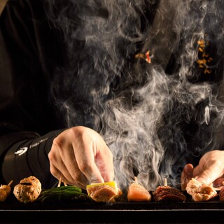 焼き鳥 きんざん_2