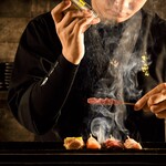 焼き鳥 きんざん - 