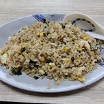 珍桟神奇小吃 - 料理写真:炒飯