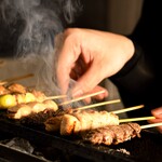 焼き鳥 きんざん - 