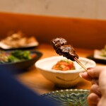 焼き鳥 きんざん - 