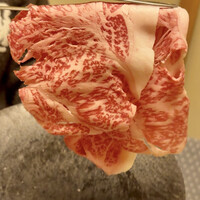 先斗町しゃぶしゃぶすき焼き きらく - 