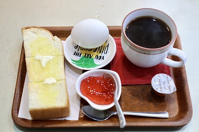 Yamada Coffee San Cafe