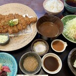 とんかつ revolution - 