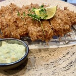 とんかつ revolution - 