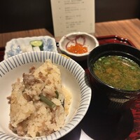 和食しんくろ - 