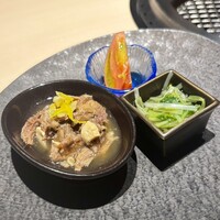 焼肉料理 牛吉日和 - 