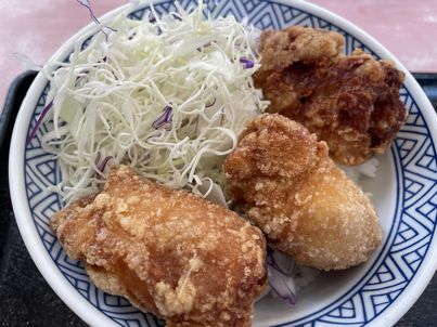 吉野家 １２１号線米沢店 - 西米沢（牛丼）の写真