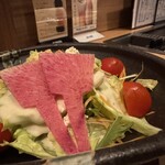 鉄板焼にしか - 