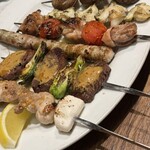 銀座でワイン。 - 