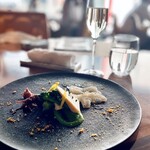 tcc 炉窯炭火焼Steak - 