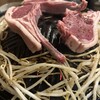 羊肉炭火焼 肉汁屋