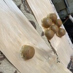 西川のぱんじゅう - ぱんじゅう