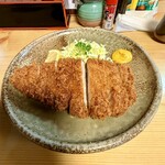 とんかつ 丸一 - 