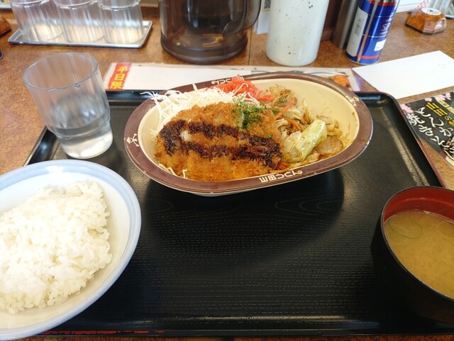 山田うどん 元八王子店 - 高尾/うどん | 食べログ