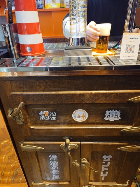 麦酒stand1963 - 旦過/ビアバー | 食べログ