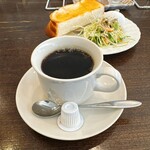 カフェ マリアージュ - ホットコーヒー　480円
