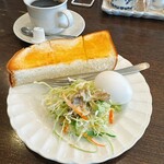 カフェ マリアージュ - モーニング