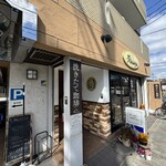 カフェ マリアージュ - 外観