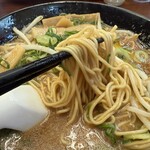 ラーメン魁力屋 - 