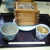 蕎麦舗ふじたや