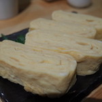 Tori Semmon Ten Yamadori - 鶏彩の鶏だし巻きたまご450円（14.02）