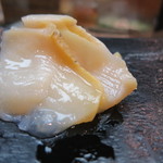 日本橋橘町　都寿司 - 釧路のつぶ貝