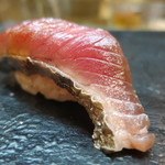 日本橋橘町　都寿司 - 鰹握り