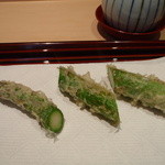 てんぷら 近藤 - 