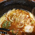 つけめんTETSU 五反田店 - 