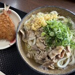 こがね製麺所 - 