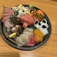 魚と炭と鉄板と ととと - 