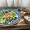 乾物カフェ まめさや。