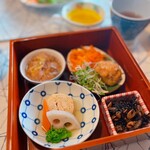 わっぱ飯 たつ吉 - 