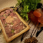 wine restaurant LE CONTE - 