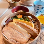 わっぱ飯 たつ吉 - 