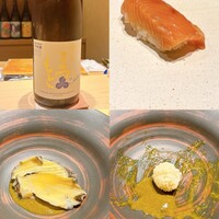 鮨と酒 魚伸 - 