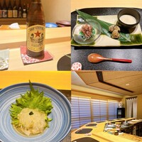 鮨と酒 魚伸 - 