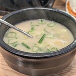 송정3대국밥 - 