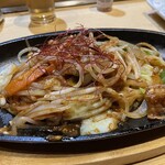 鉄板焼居酒屋 花 - 