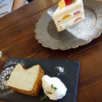 乾物カフェ まめさや。 - 