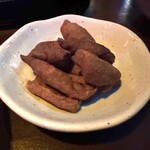 エソギエ - チンチン（値段忘れた、350円くらい）
