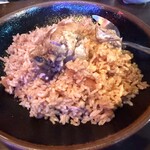 エソギエ - ジョロフライス1430円（税込）