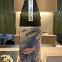 吉祥寺 鮨 栞庵 やましろ - 